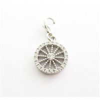 Charm Fantasy Coral Donna in Argento 2961 - 2961